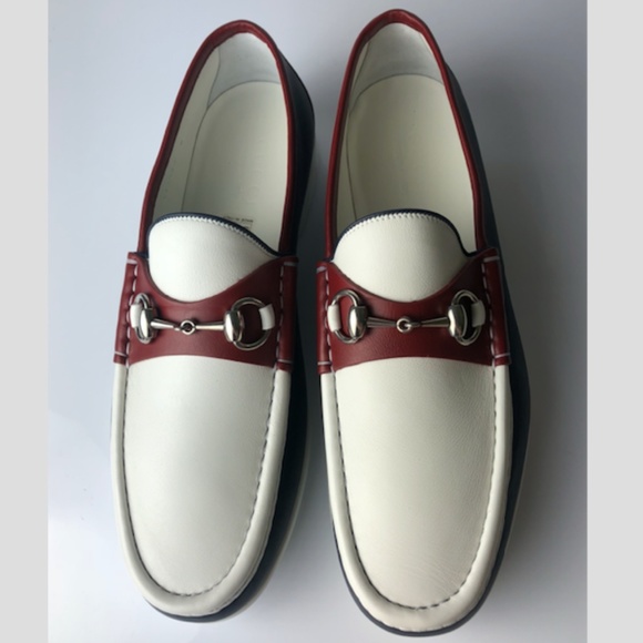 Gucci Other - Gucci Horsebit Mirosoft Leather MEN Loafers G08